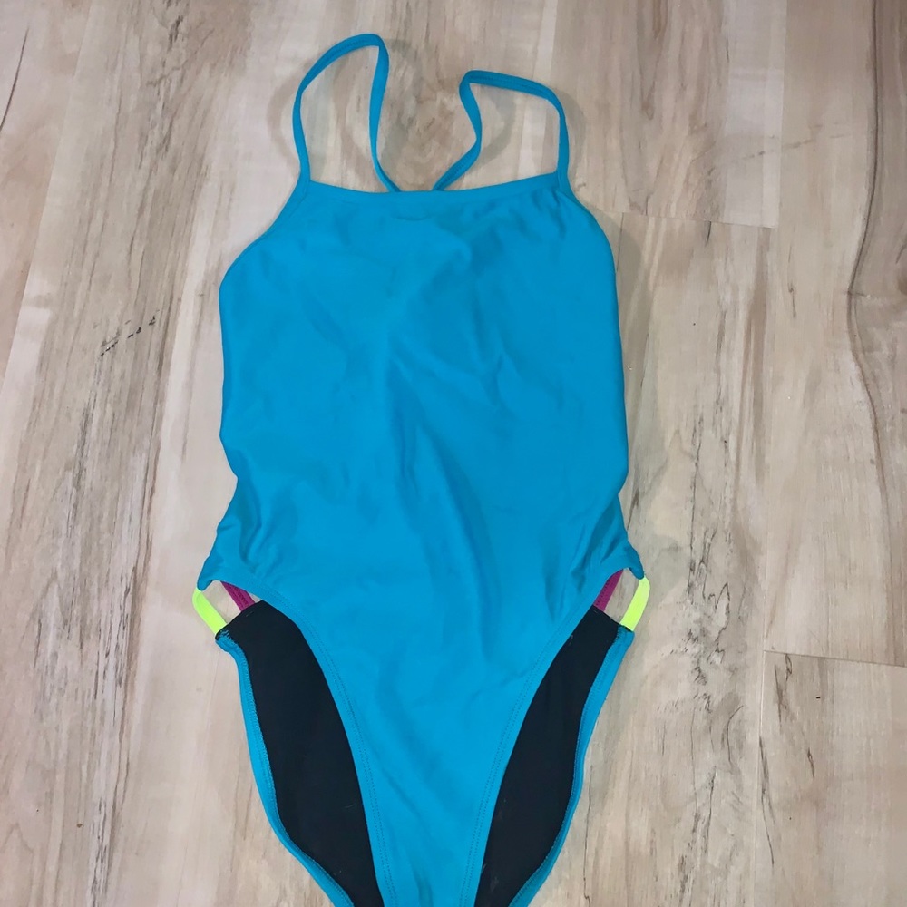 jolyn gavin tie back onesie